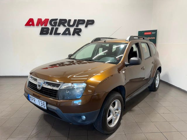 Dacia Duster 2011
