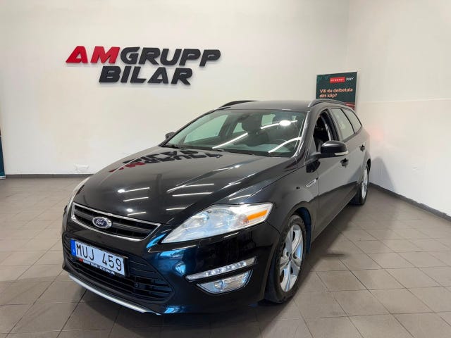 Ford Mondeo 2012