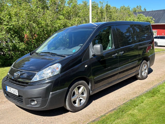 Toyota Proace 2014