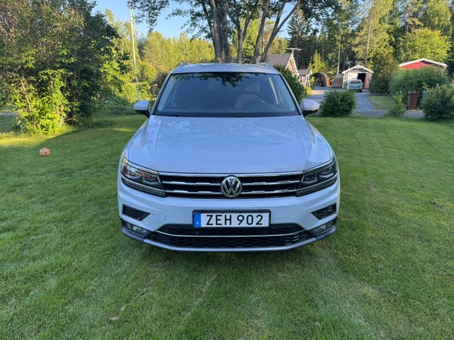 Volkswagen Tiguan Allspace 2018 – bild 2
