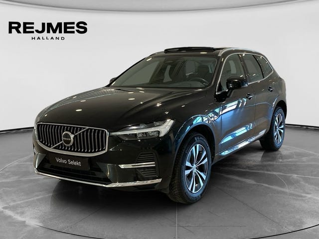 Volvo XC60 2023