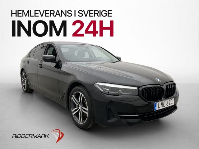 BMW 530e 2021