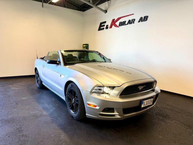 Ford Mustang 2014