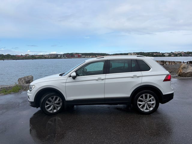 Volkswagen Tiguan 2019