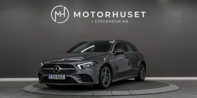 Mercedes-Benz A200 d 2022