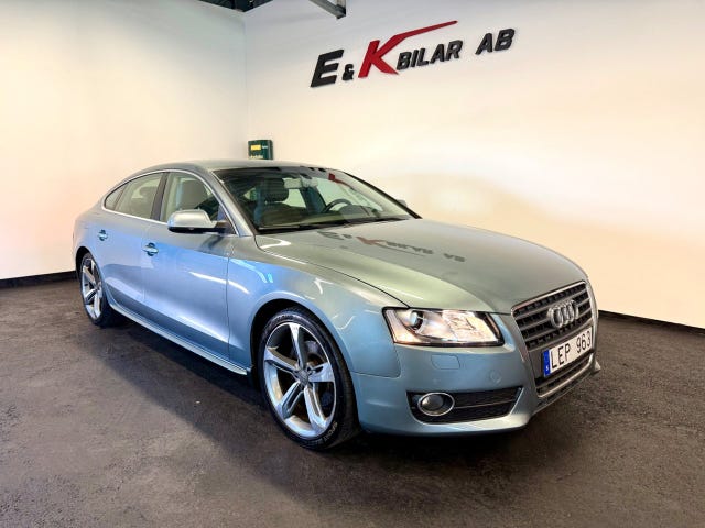 Audi A5 2011