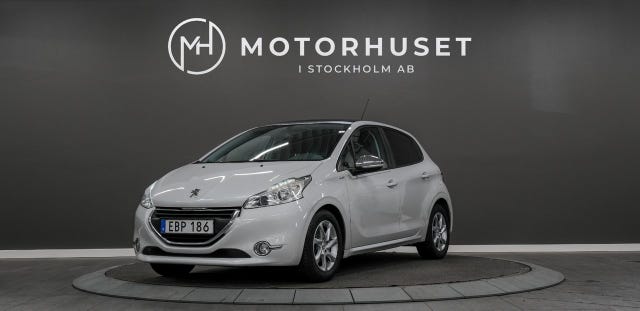 Peugeot 208 2014