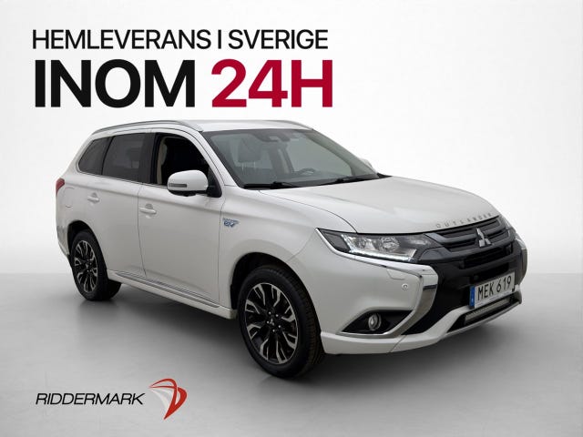 Mitsubishi Outlander 2018