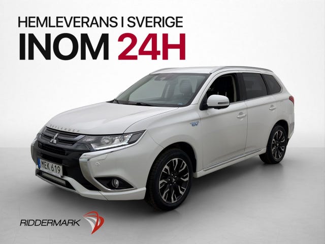 Mitsubishi Outlander 2018