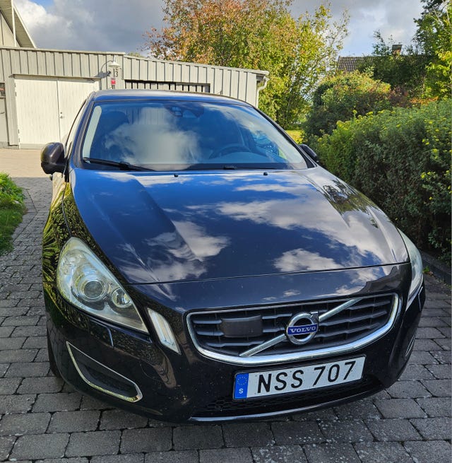 Volvo S60 2011