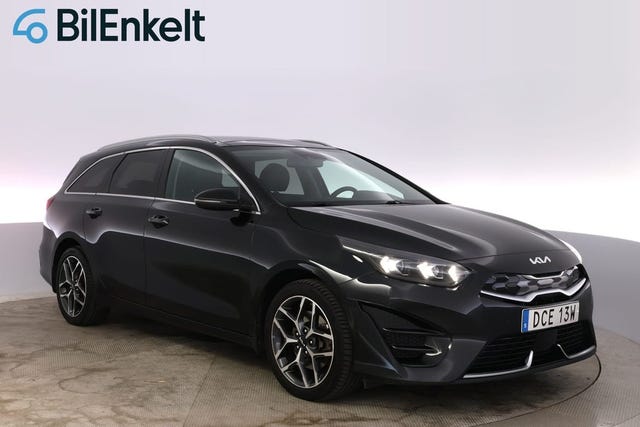 Kia Ceed 2022