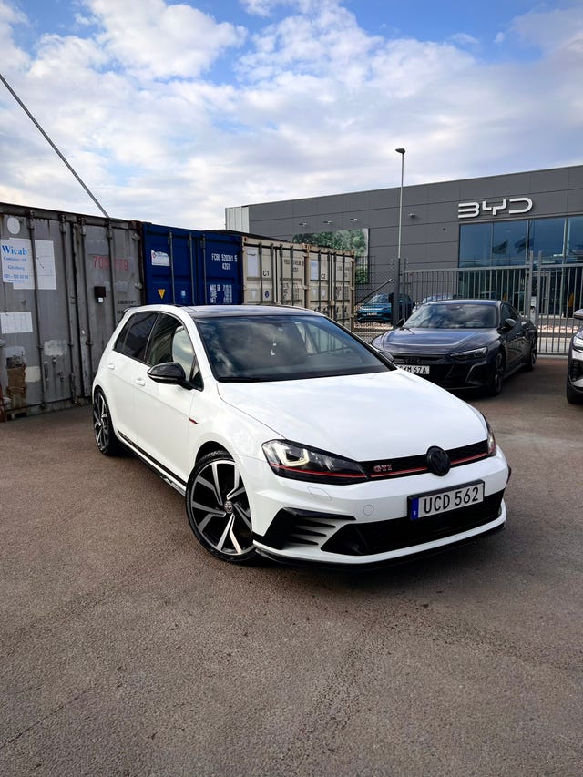 Volkswagen Golf VII 2017