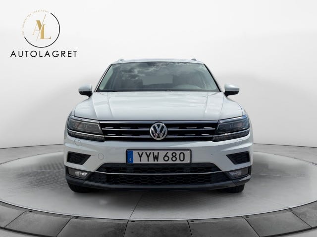 Volkswagen Tiguan 2018 – bild 3