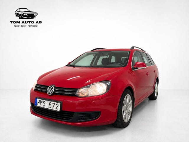 Volkswagen Golf I 2010