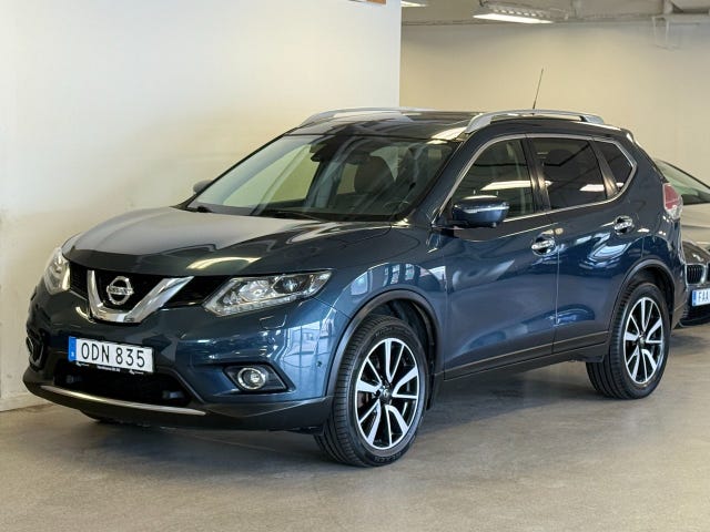 Nissan X-Trail 2017