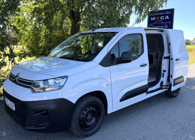Citroen Berlingo 2022