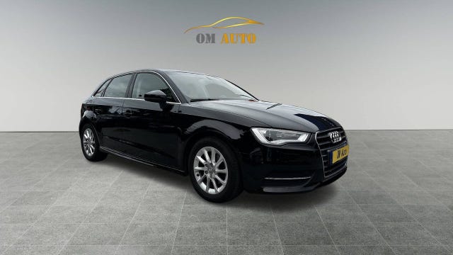 Audi A3 2014