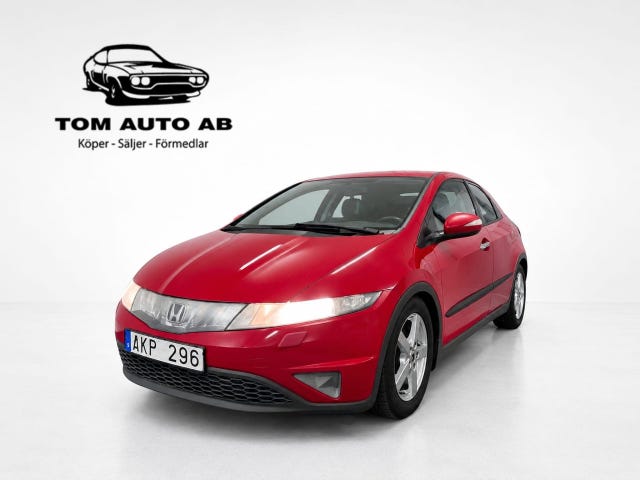 Honda Civic 2008