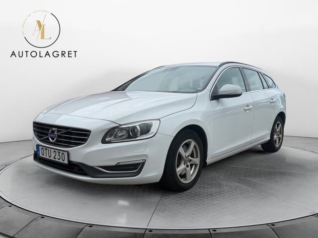 Volvo V60 2015