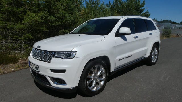 Jeep Grand Cherokee 2019