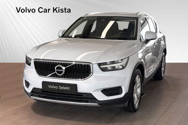 Volvo XC40 2022