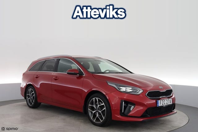 Kia Ceed 2020