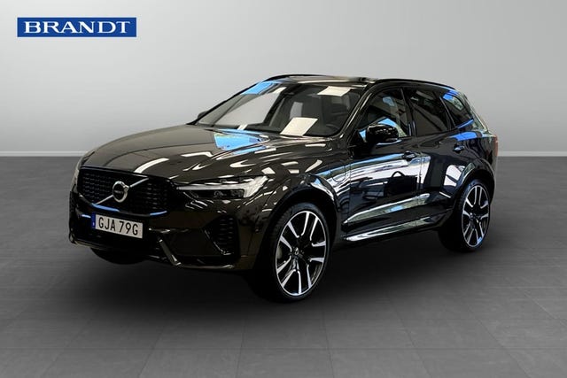 Volvo XC60 2025