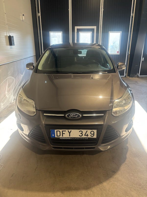 Ford Focus 2011
