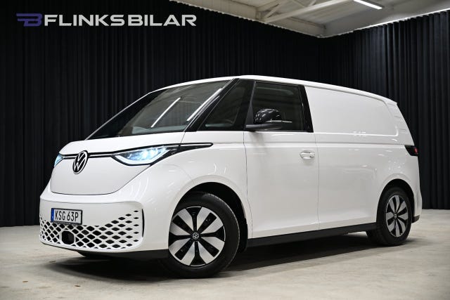 Volkswagen ID. Buzz 2024