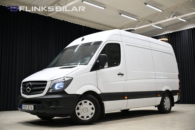 Mercedes-Benz Sprinter 316 2018