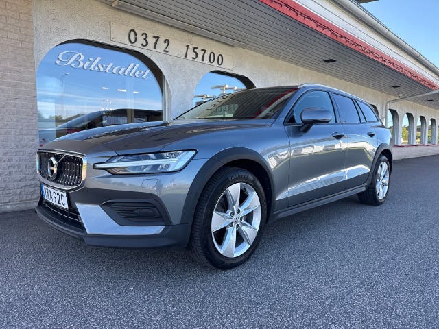 Volvo V60 Cross Country 2020