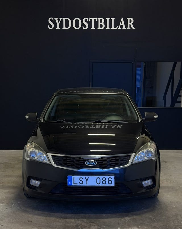 Kia Ceed 2012
