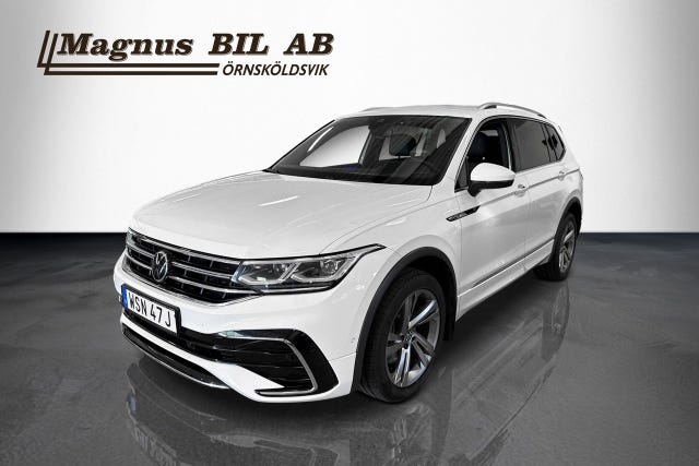 Volkswagen Tiguan Allspace 2023