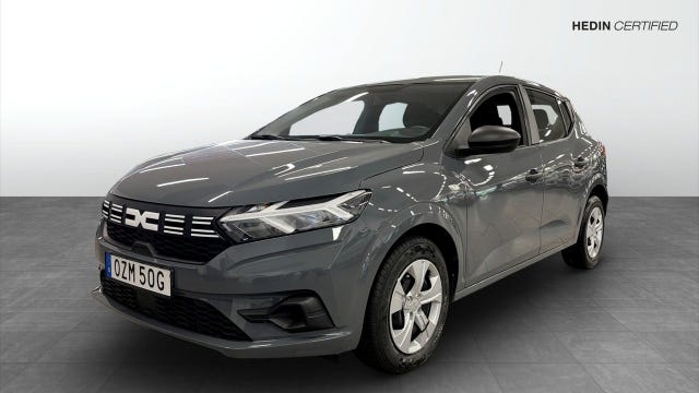 Dacia Sandero 2023