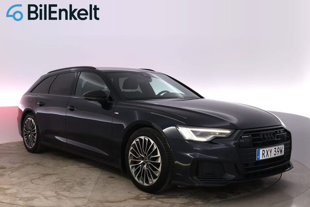 Audi A6 2023