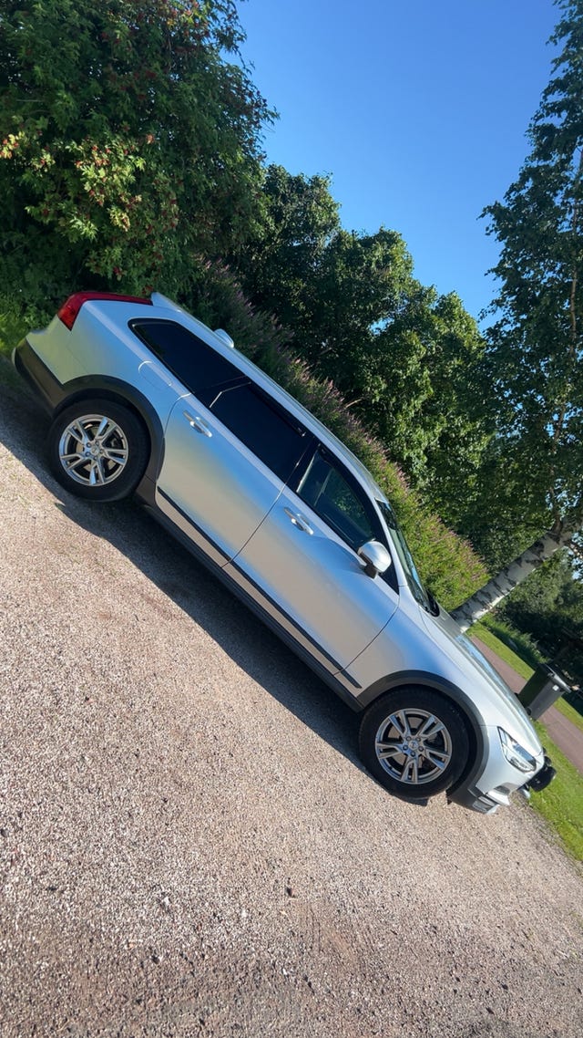 Volvo V90 Cross Country 2018