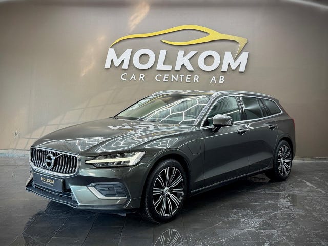 Volvo V60 2021