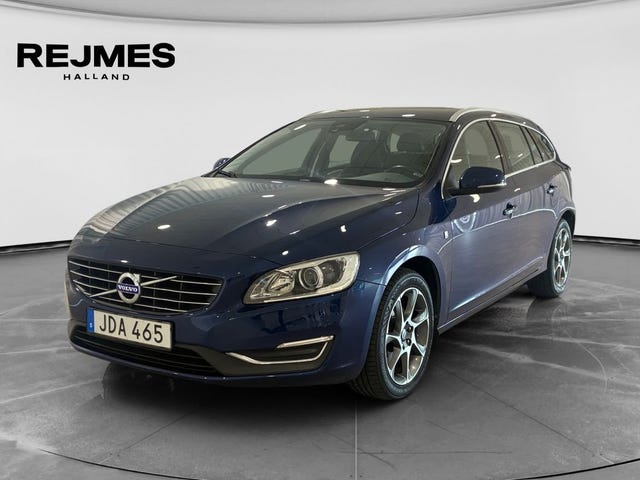 Volvo V60 2016