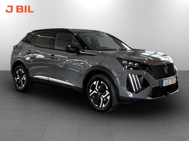 Peugeot 2008 2025