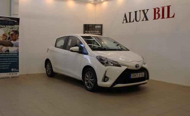 Toyota Yaris 2018