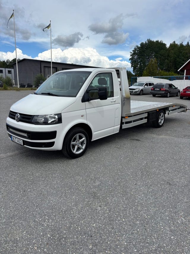 Volkswagen Transporter 2010