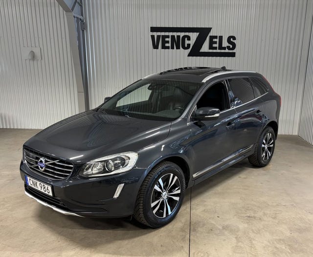 Volvo XC60 2015