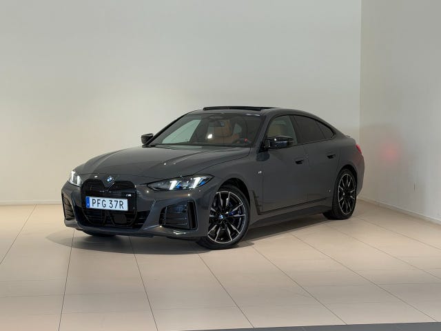 BMW i4 2026