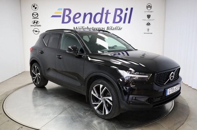 Volvo XC40 2019