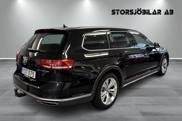 Volkswagen Passat Alltrack 2018 – bild 3