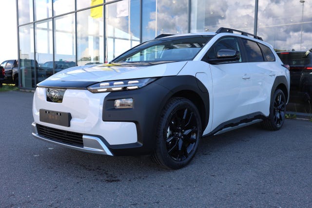 Subaru E-Outback 2026