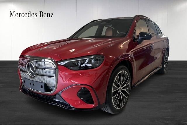 Mercedes-Benz GLC 400 2026