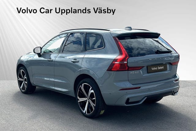 Volvo XC60 2025 – bild 4