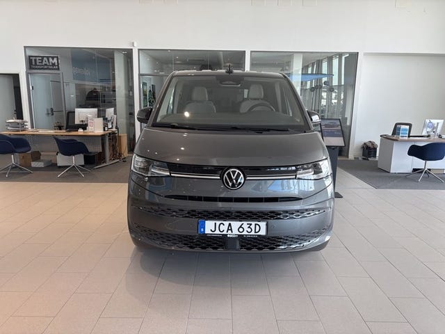 Volkswagen Multivan 2026