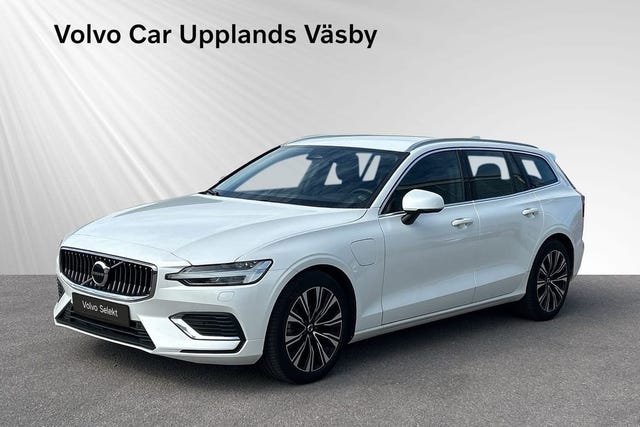 Volvo V60 2024